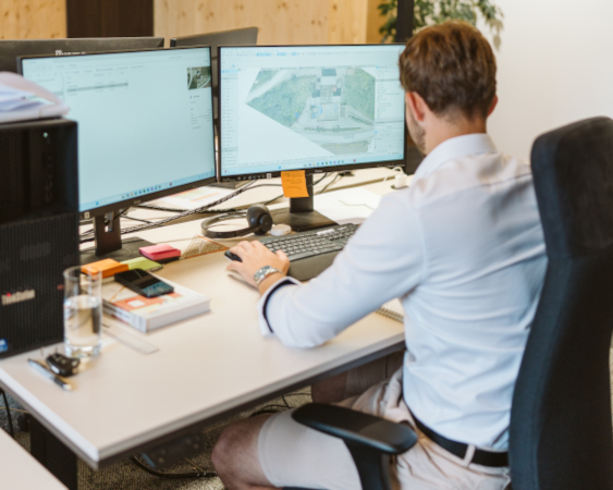 bauplanung & projektmanagement