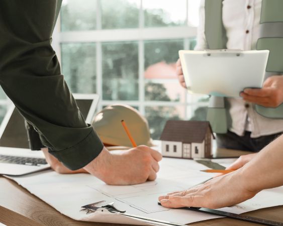 bauplanung projektmanagement