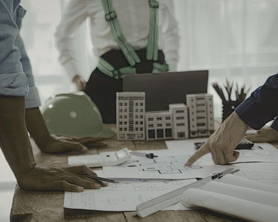 beratung, planung und bauüberwachung